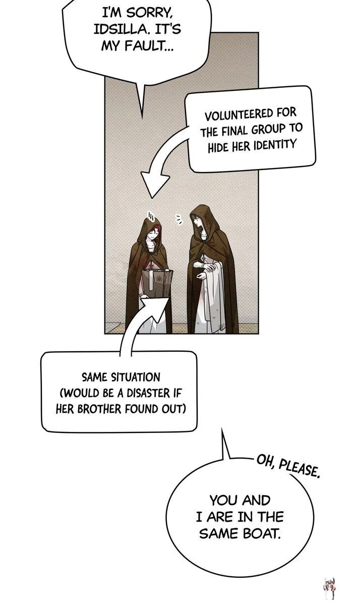 Under the Oak Tree Under the Oak Tree Chapter 125 - Page 28