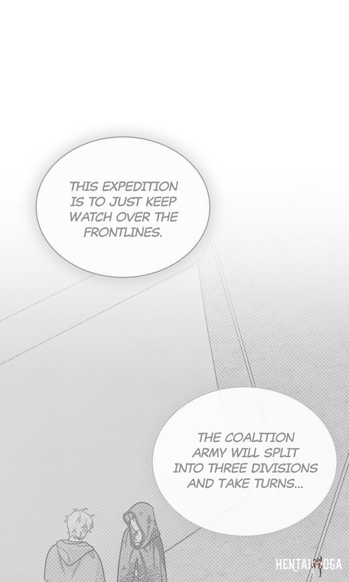 Under the Oak Tree Under the Oak Tree Chapter 125 - Page 37