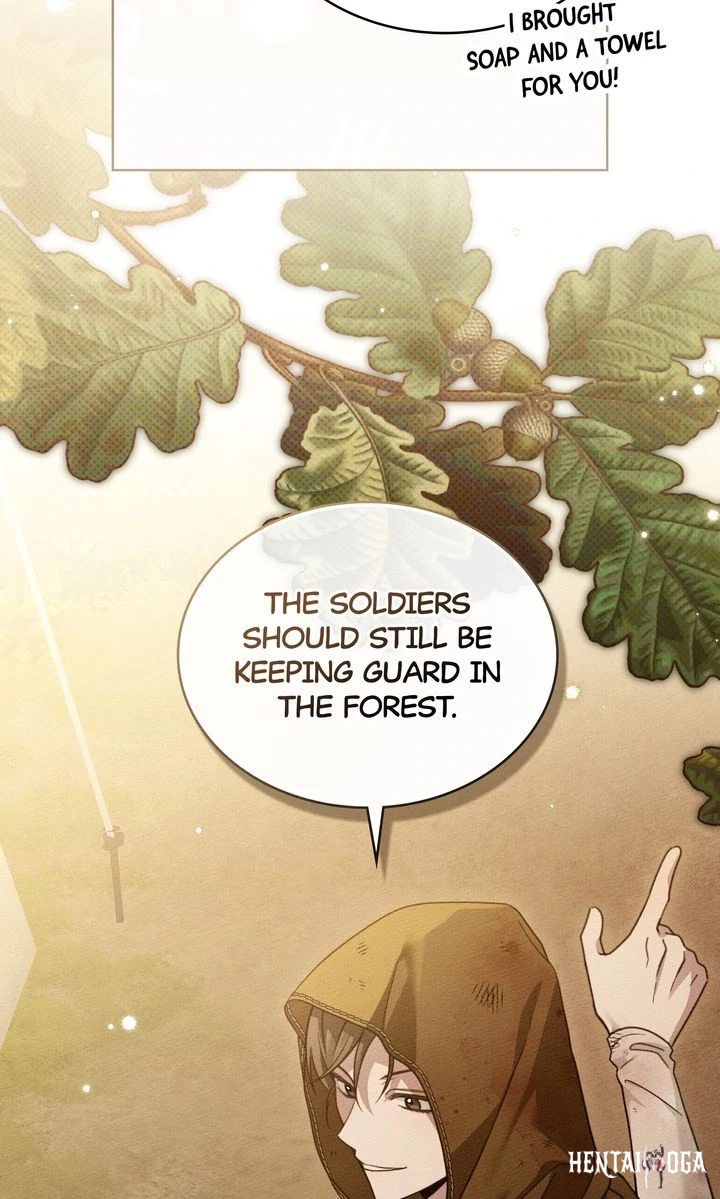 Under the Oak Tree Under the Oak Tree Chapter 125 - Page 49