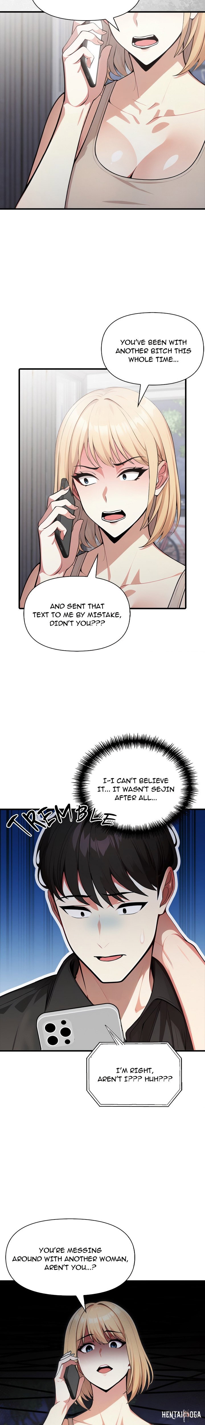 Unknown Sender Unknown Sender Chapter 9 - Trang 10