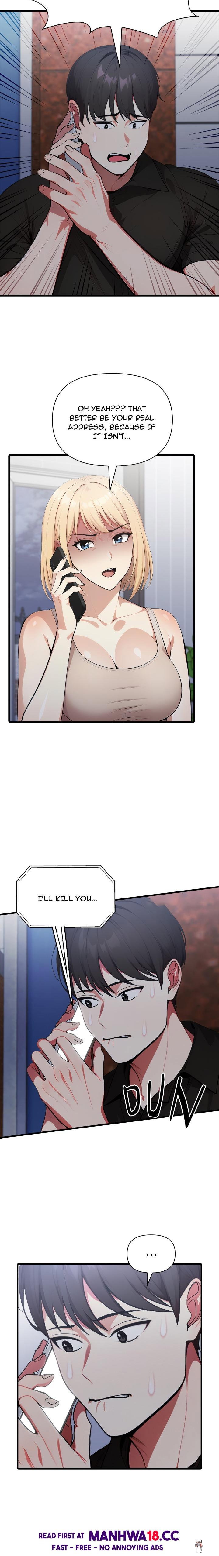 Unknown Sender Unknown Sender Chapter 9 - Trang 12