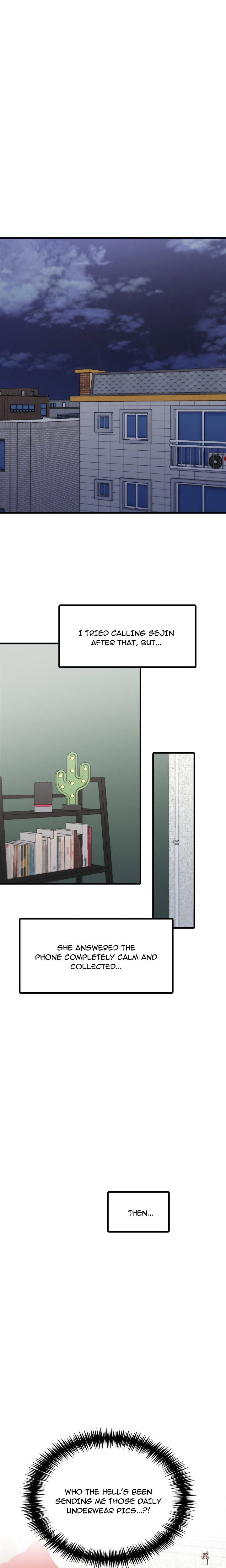 Unknown Sender Unknown Sender Chapter 9 - Trang 13