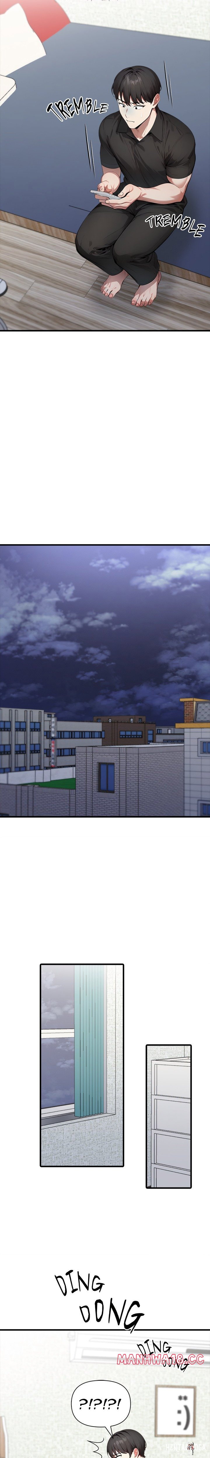 Unknown Sender Unknown Sender Chapter 9 - Trang 14