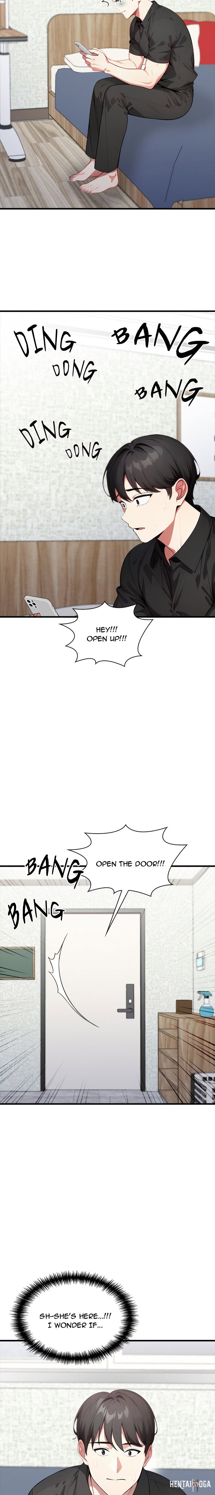 Unknown Sender Unknown Sender Chapter 9 - Trang 15