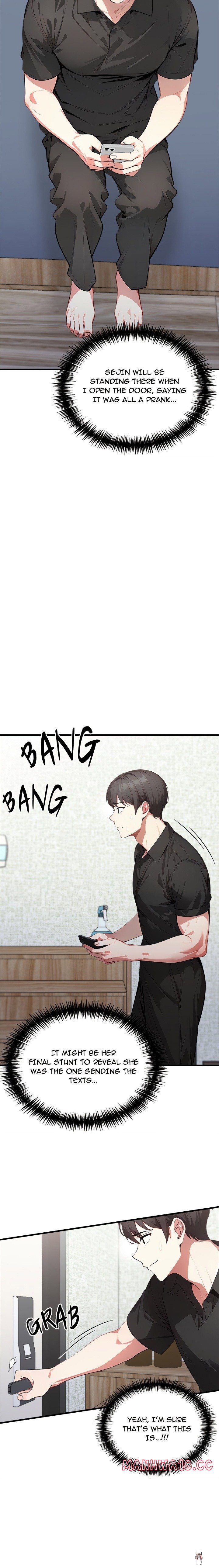 Unknown Sender Unknown Sender Chapter 9 - Trang 16