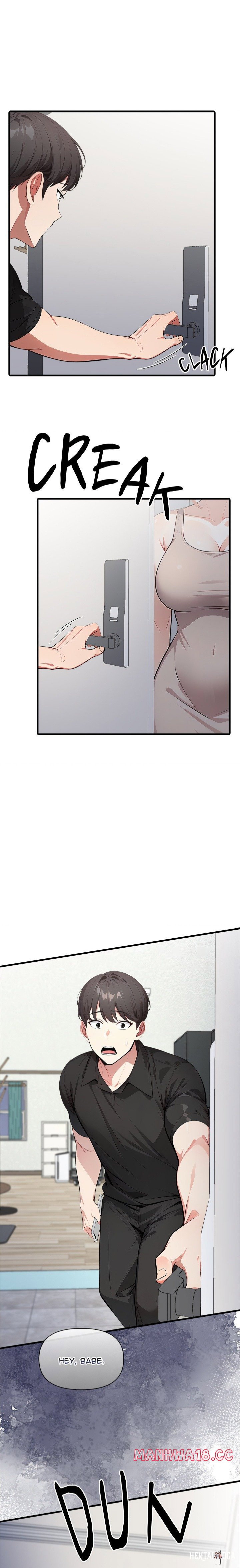 Unknown Sender Unknown Sender Chapter 9 - Trang 17