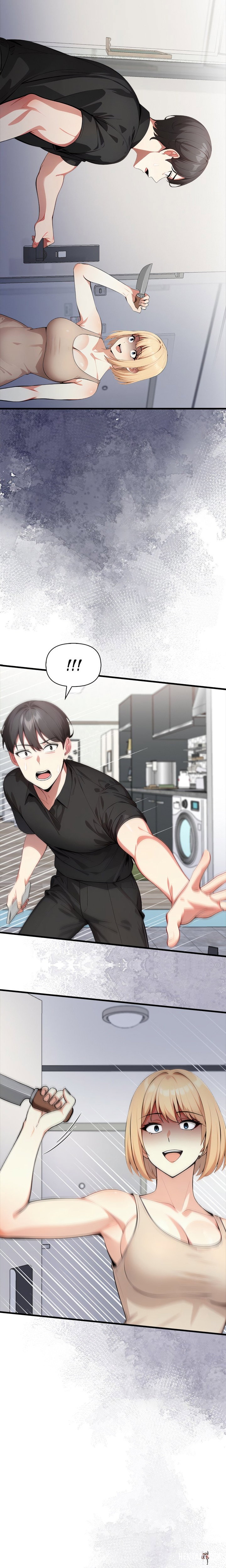 Unknown Sender Unknown Sender Chapter 9 - Trang 18