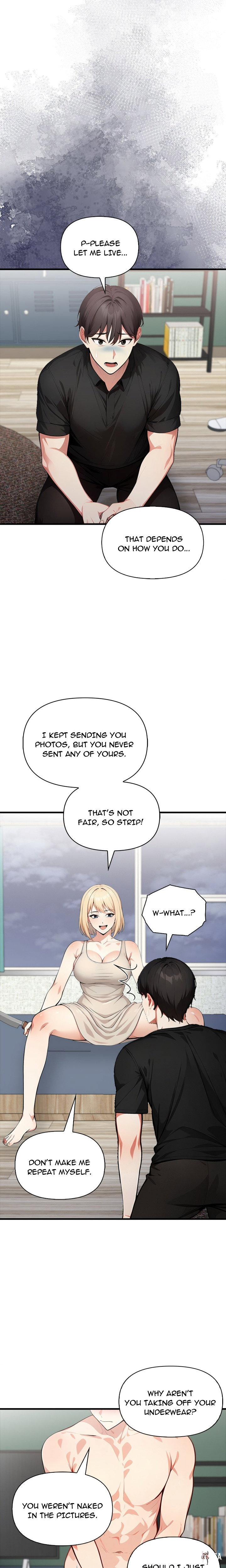 Unknown Sender Unknown Sender Chapter 9 - Trang 19