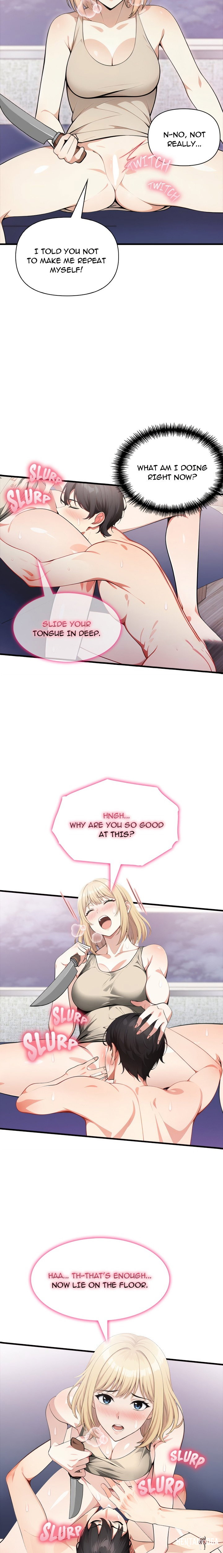 Unknown Sender Unknown Sender Chapter 9 - Trang 21