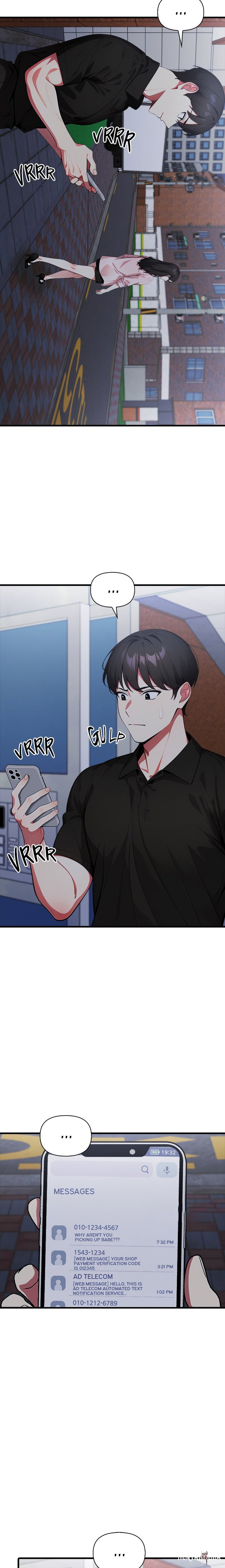 Unknown Sender Unknown Sender Chapter 9 - Trang 3