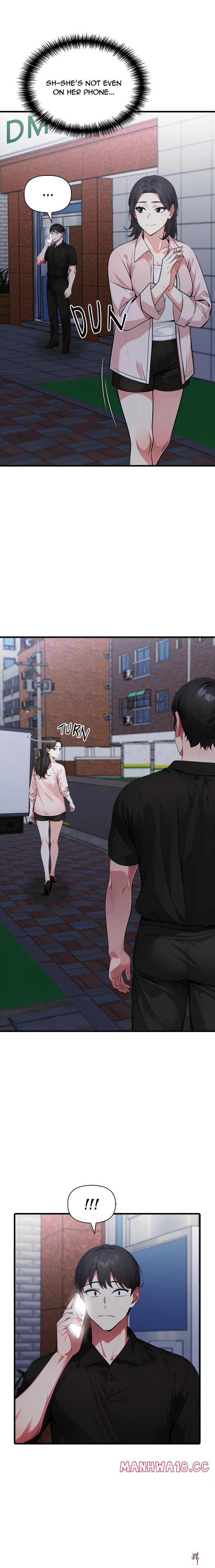 Unknown Sender Unknown Sender Chapter 9 - Trang 5