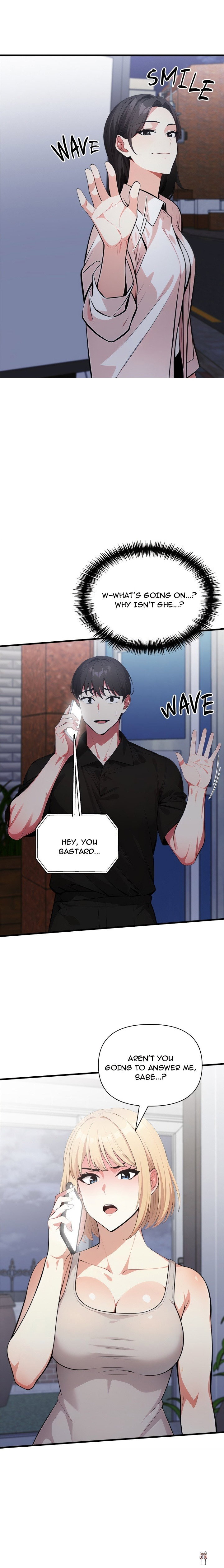 Unknown Sender Unknown Sender Chapter 9 - Trang 6