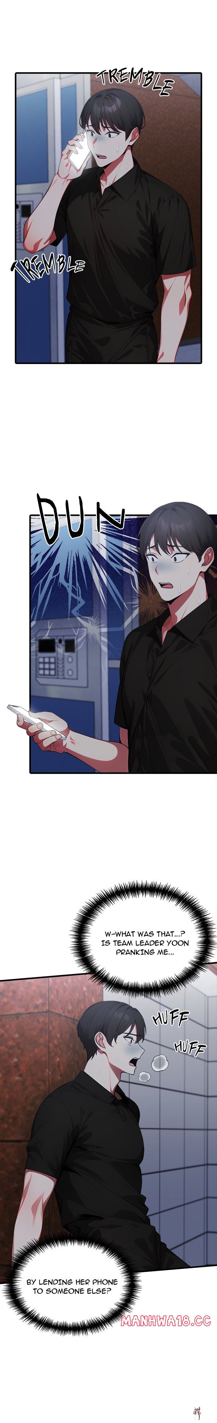 Unknown Sender Unknown Sender Chapter 9 - Trang 7