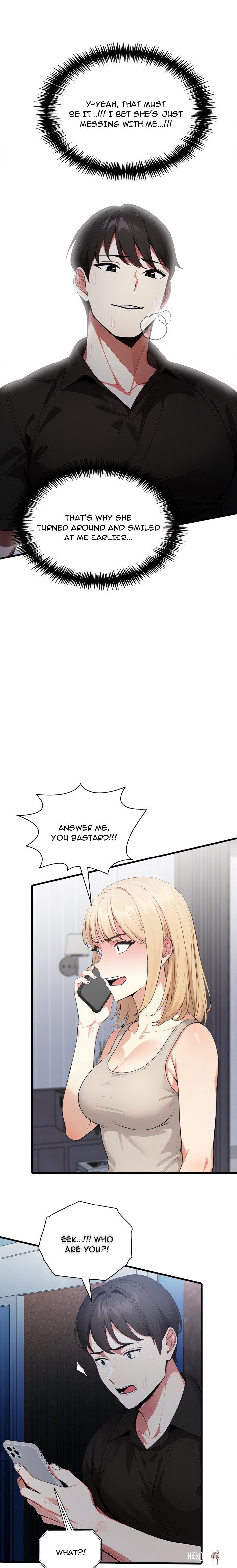 Unknown Sender Unknown Sender Chapter 9 - Trang 8