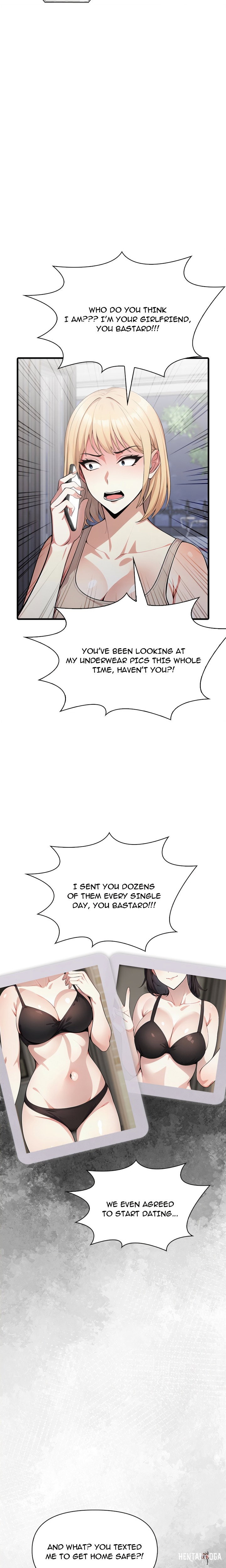 Unknown Sender Unknown Sender Chapter 9 - Trang 9