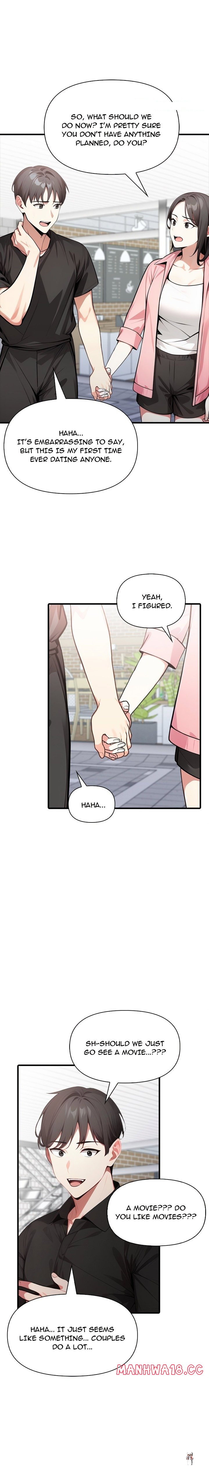 Unknown Sender Unknown Sender Chapter 8 - Trang 10