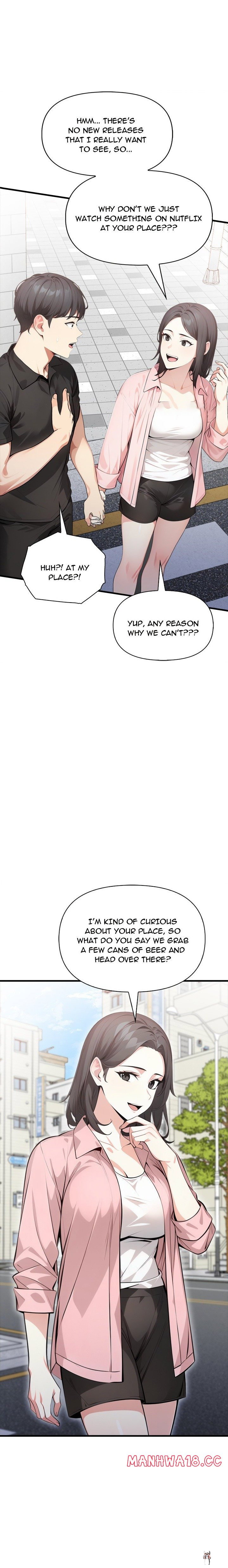 Unknown Sender Unknown Sender Chapter 8 - Trang 11