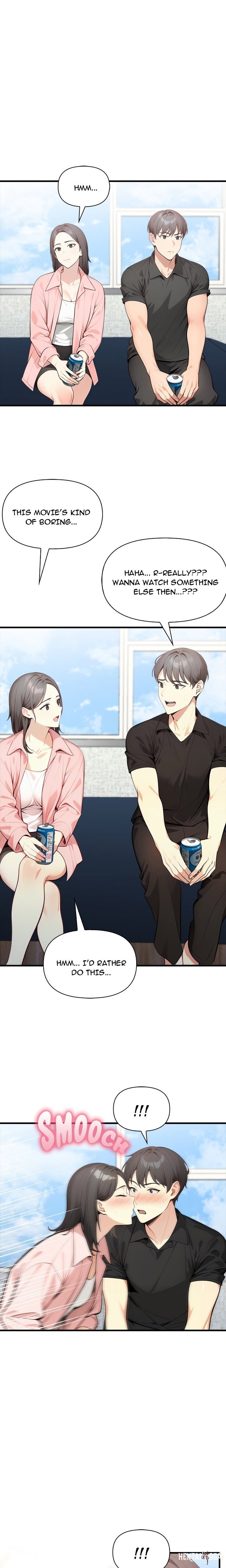 Unknown Sender Unknown Sender Chapter 8 - Trang 13