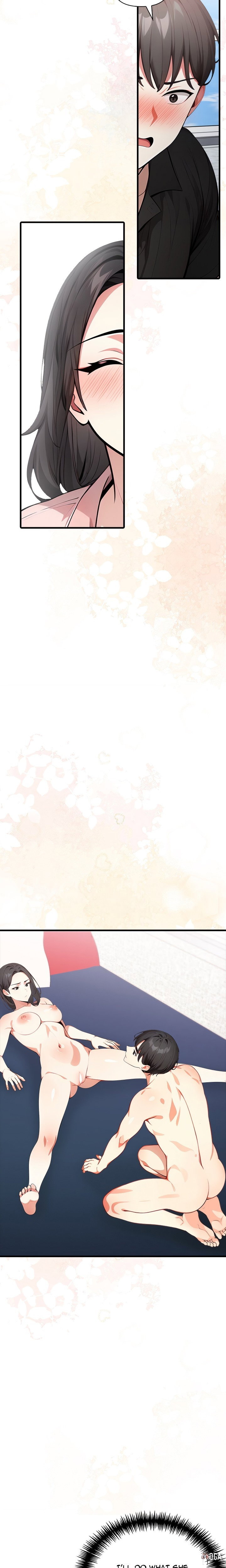 Unknown Sender Unknown Sender Chapter 8 - Trang 14