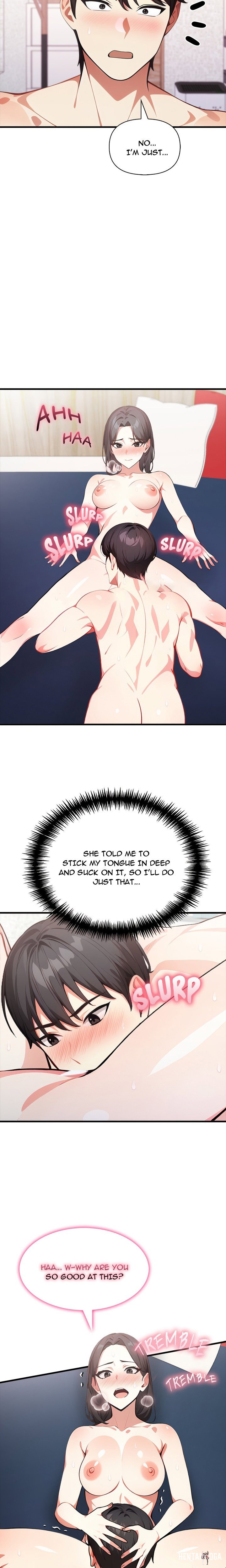 Unknown Sender Unknown Sender Chapter 8 - Trang 16