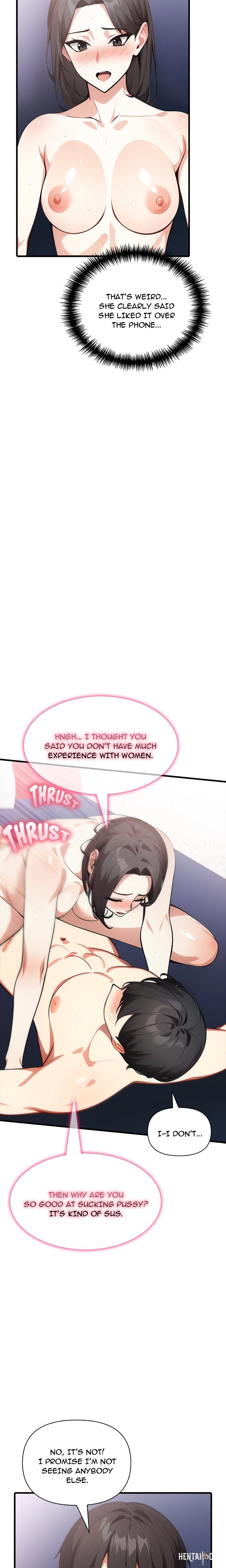 Unknown Sender Unknown Sender Chapter 8 - Trang 18