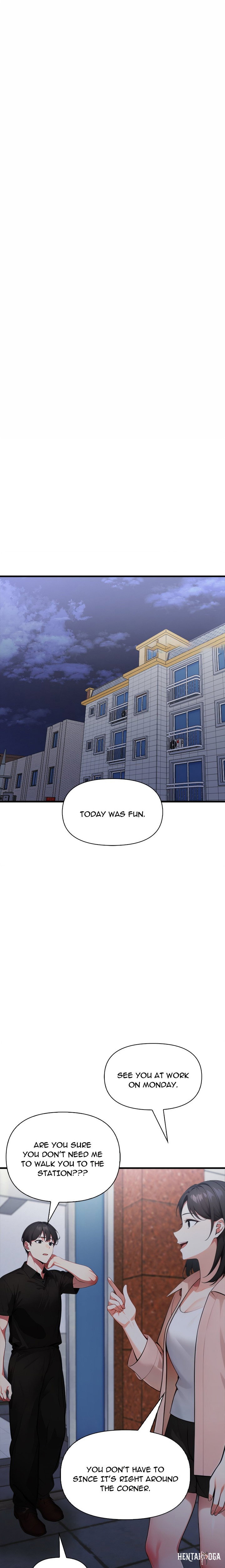 Unknown Sender Unknown Sender Chapter 8 - Trang 21