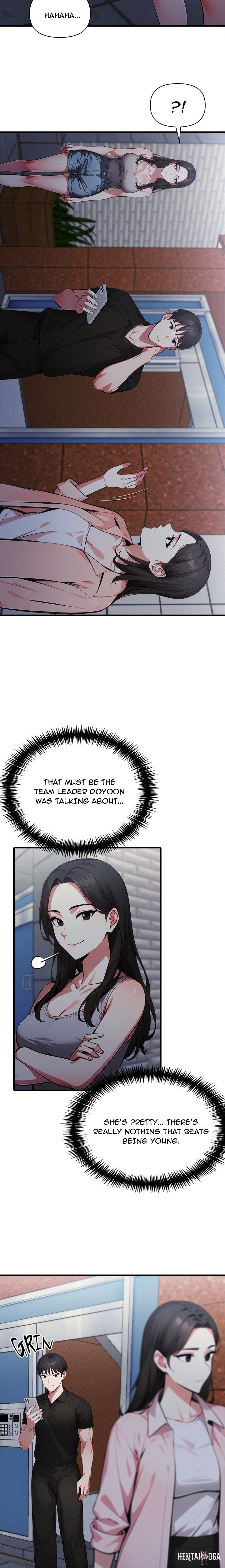 Unknown Sender Unknown Sender Chapter 8 - Trang 22