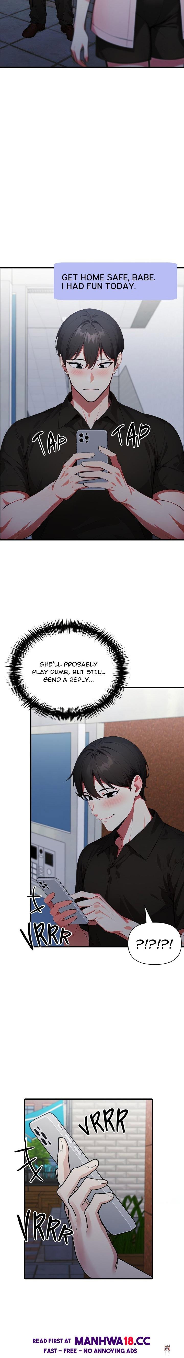 Unknown Sender Unknown Sender Chapter 8 - Trang 23