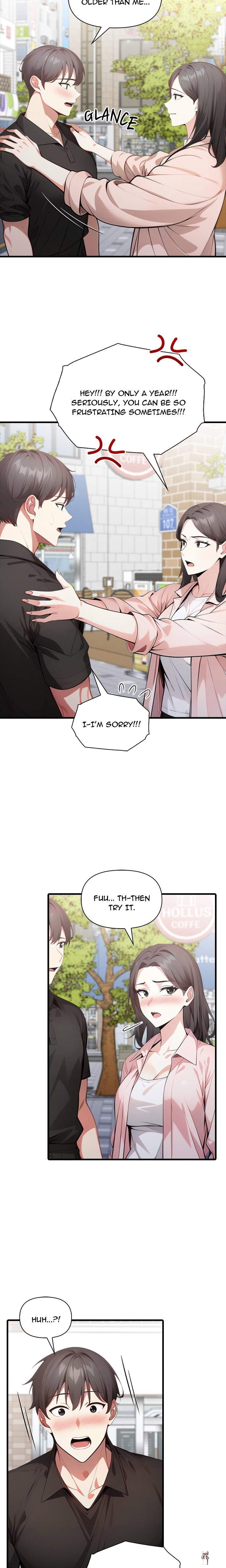 Unknown Sender Unknown Sender Chapter 8 - Trang 5