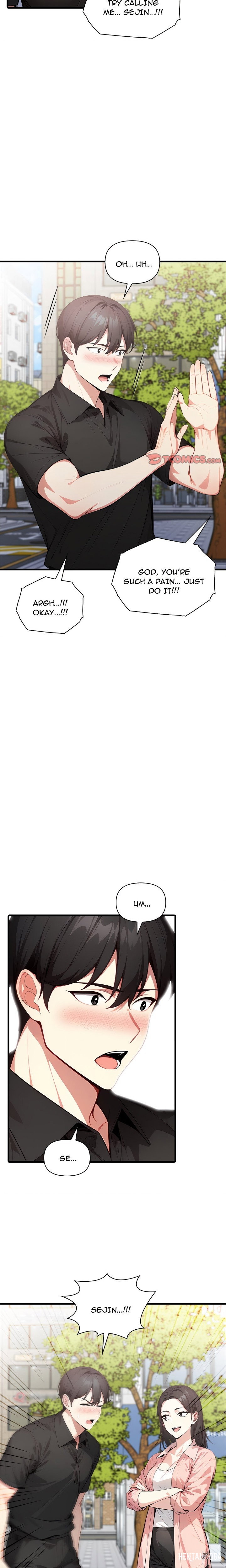 Unknown Sender Unknown Sender Chapter 8 - Trang 6