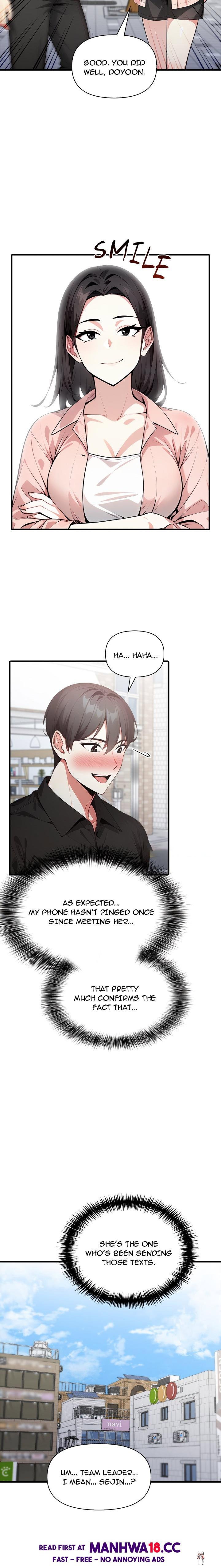 Unknown Sender Unknown Sender Chapter 8 - Trang 7