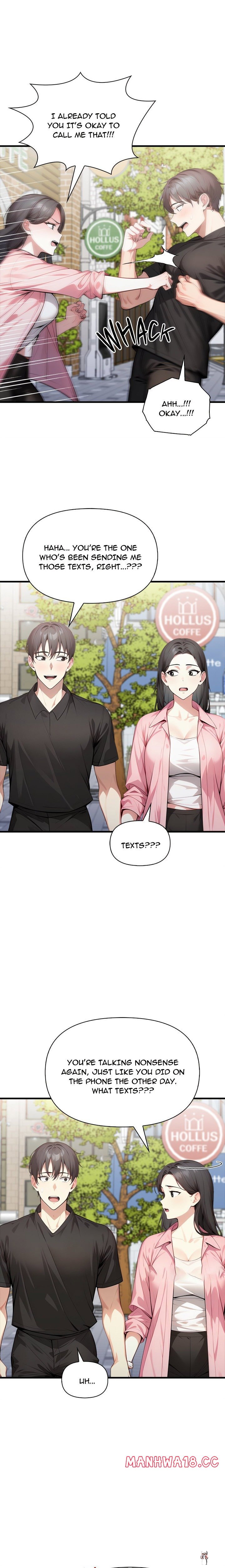 Unknown Sender Unknown Sender Chapter 8 - Trang 8