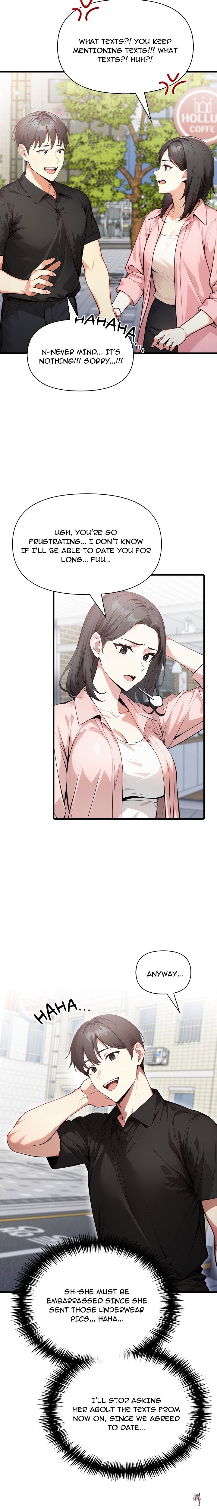 Unknown Sender Unknown Sender Chapter 8 - Trang 9