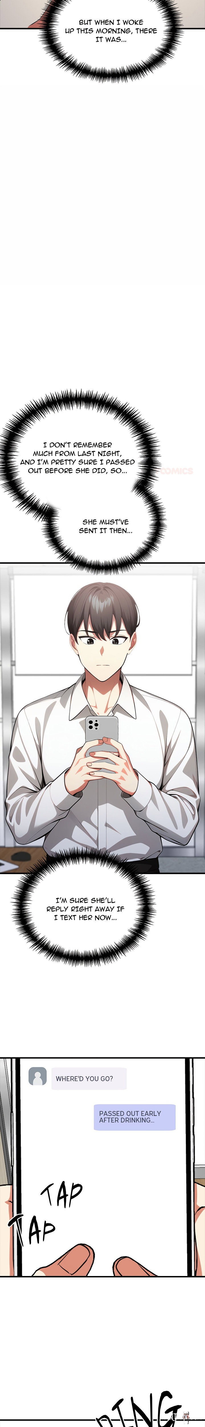 Unknown Sender Unknown Sender Chapter 7 - Trang 11