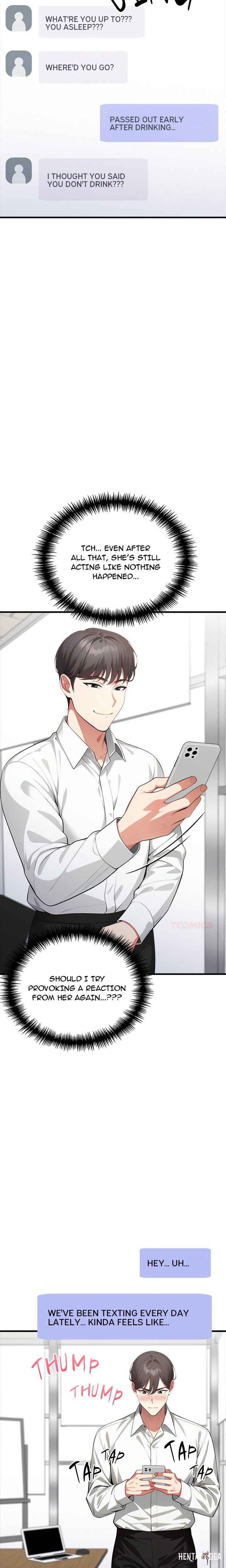 Unknown Sender Unknown Sender Chapter 7 - Trang 12