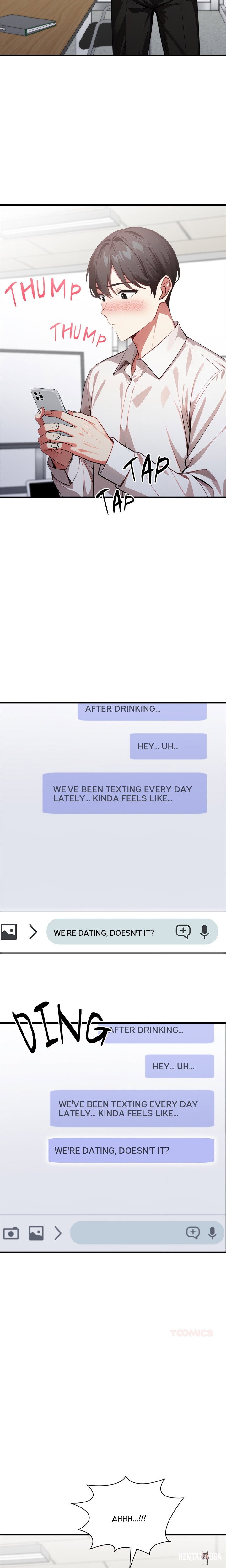 Unknown Sender Unknown Sender Chapter 7 - Trang 13