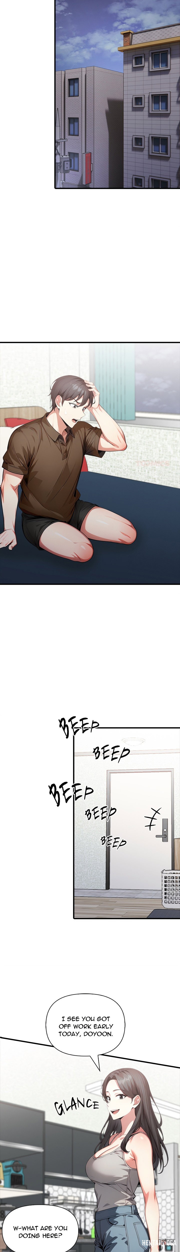 Unknown Sender Unknown Sender Chapter 7 - Trang 16