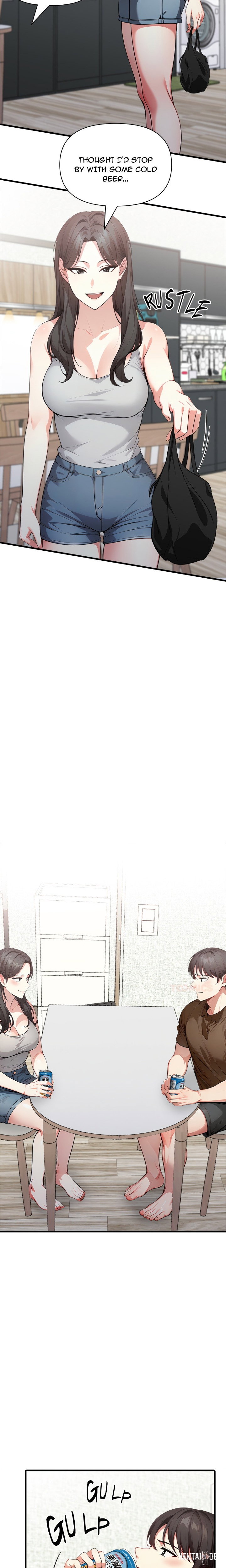 Unknown Sender Unknown Sender Chapter 7 - Trang 17