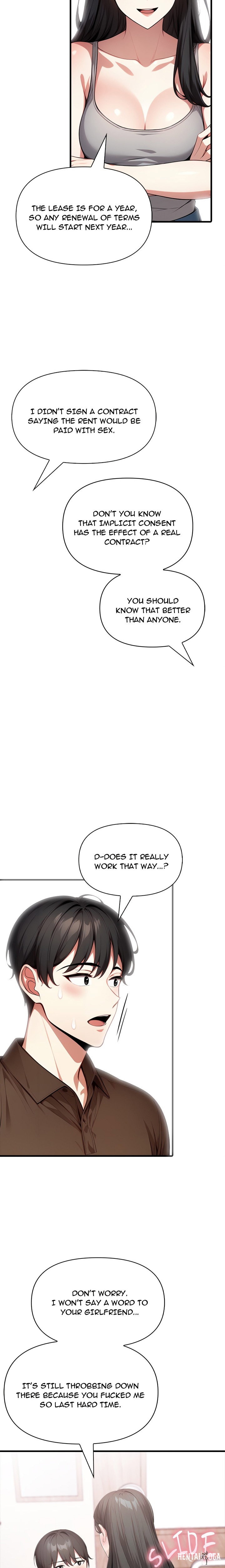 Unknown Sender Unknown Sender Chapter 7 - Trang 19