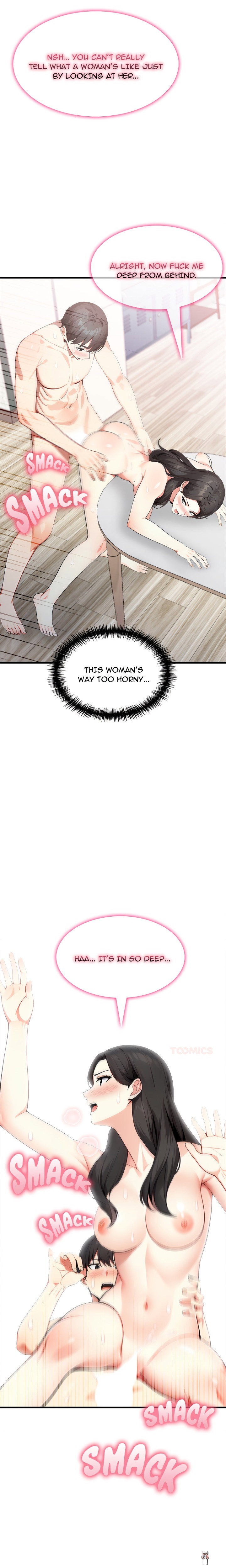 Unknown Sender Unknown Sender Chapter 7 - Trang 22