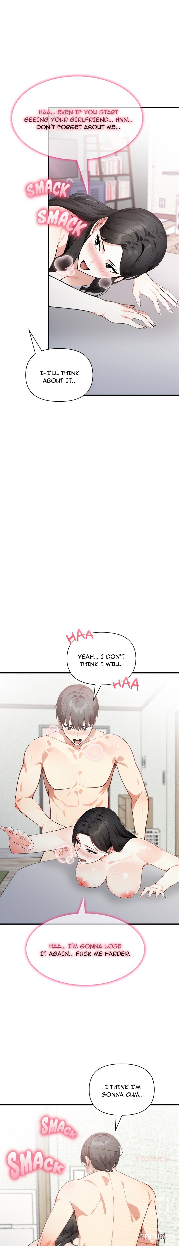 Unknown Sender Unknown Sender Chapter 7 - Trang 23