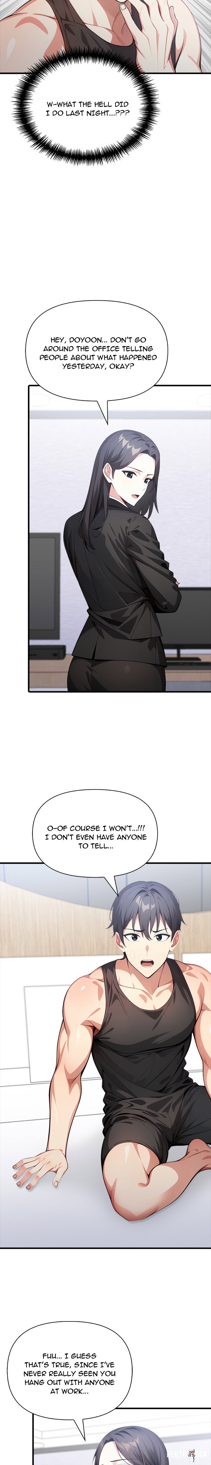 Unknown Sender Unknown Sender Chapter 7 - Trang 4