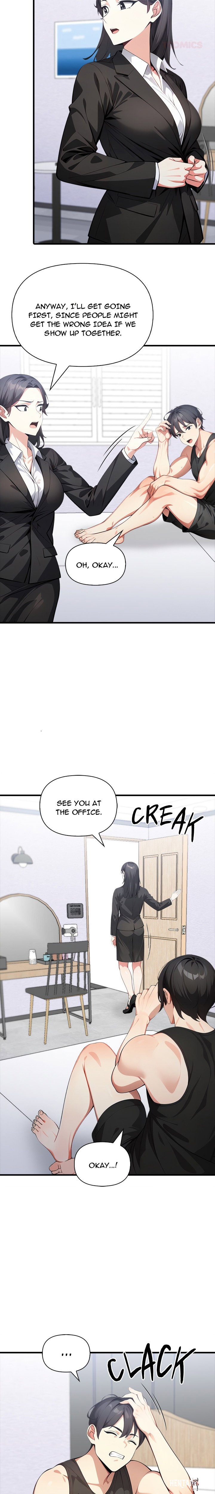 Unknown Sender Unknown Sender Chapter 7 - Trang 5