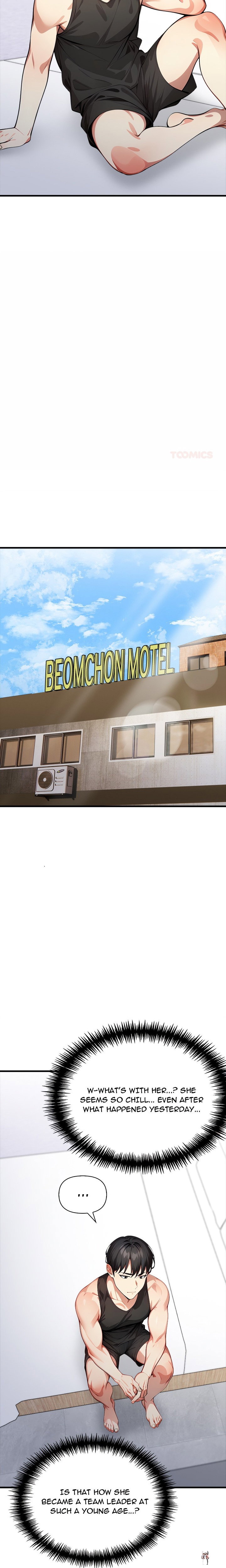 Unknown Sender Unknown Sender Chapter 7 - Trang 6