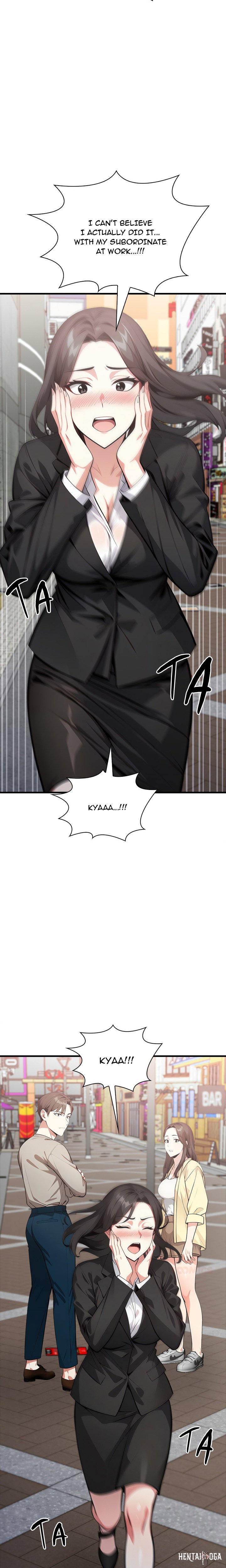 Unknown Sender Unknown Sender Chapter 7 - Trang 8