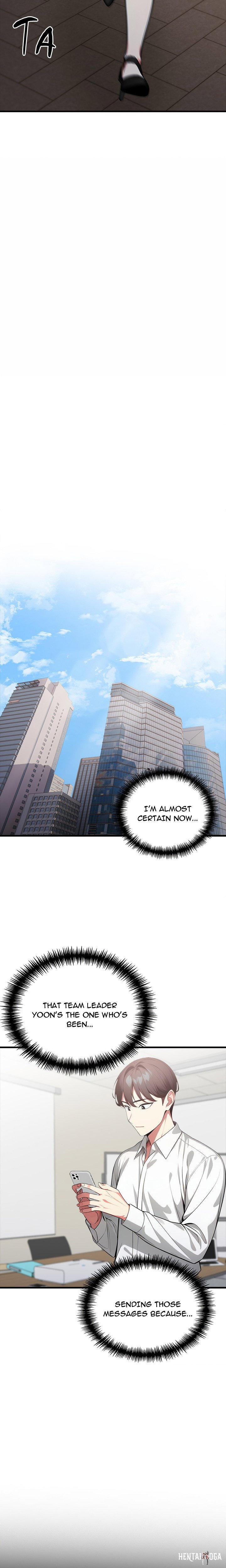 Unknown Sender Unknown Sender Chapter 7 - Trang 9