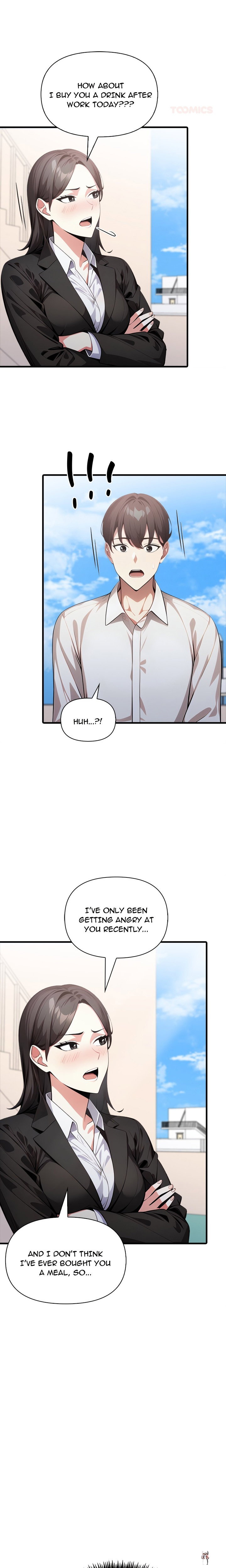 Unknown Sender Unknown Sender Chapter 6 - Trang 10