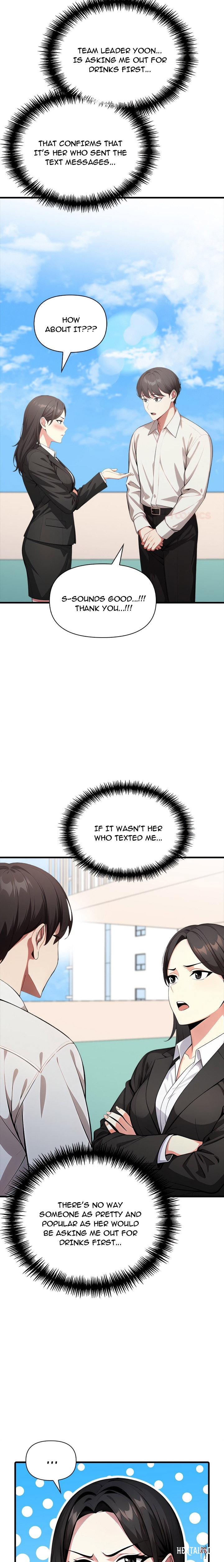 Unknown Sender Unknown Sender Chapter 6 - Trang 11