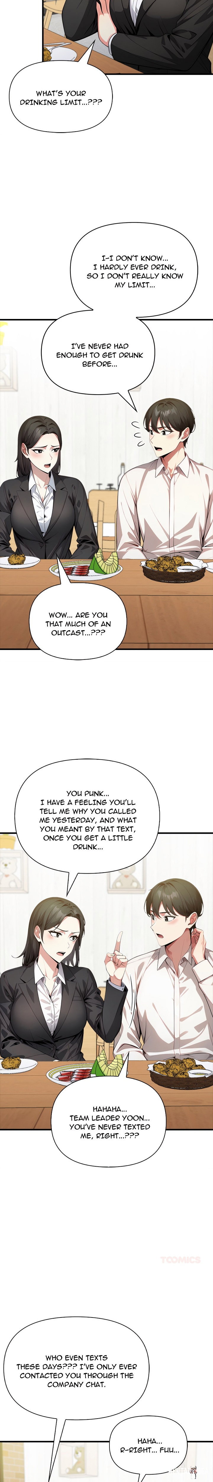 Unknown Sender Unknown Sender Chapter 6 - Trang 13