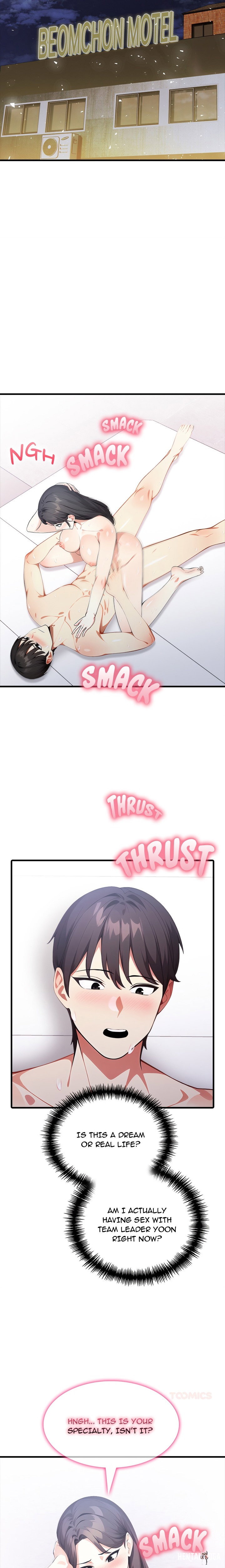 Unknown Sender Unknown Sender Chapter 6 - Trang 18